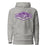 Klein Cain High School Hurricanes Carbon Grey Premium Unisex Hoodie 009