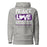 Klein Cain High School Hurricanes Carbon Grey Premium Unisex Hoodie 240