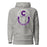 Klein Cain High School Hurricanes Carbon Grey Premium Unisex Hoodie 229