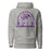 Klein Cain High School Hurricanes Carbon Grey Premium Unisex Hoodie 208