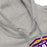 Jersey Village Falcons Premium Grey Hoodie - Design 14