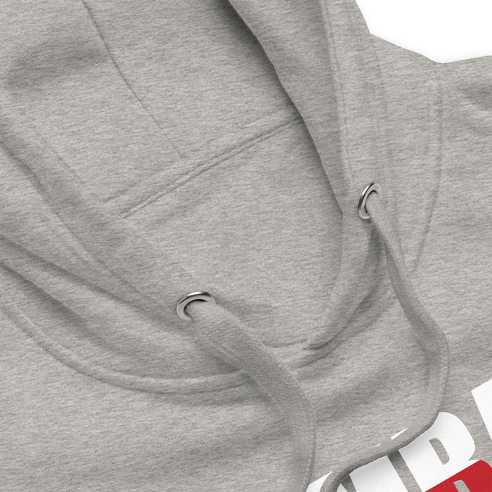 Tomball Cougars Premium Grey Hoodie - Design 29