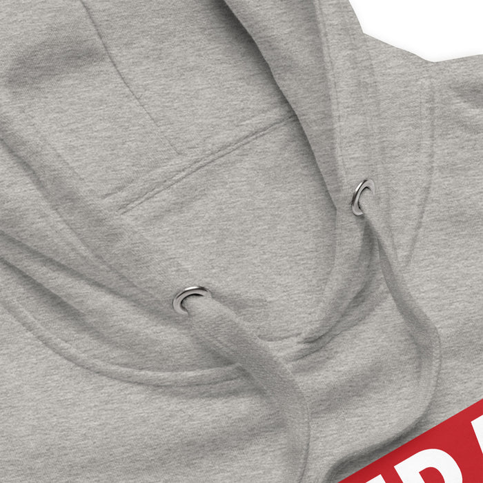 Tomball Cougars Premium Grey Hoodie - Design 35