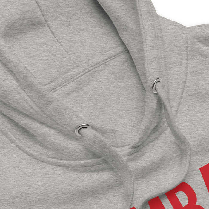 Tomball Cougars Premium Grey Hoodie - Design 03