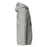 Right side view of Tompkins High School Falcons Grey Premium Unisex Hoodie 205