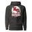 North Shore High School Mustangs Dark Grey Premium Unisex Hoodie 202