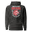 North Shore High School Mustangs Dark Grey Premium Unisex Hoodie 204