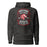 North Shore High School Mustangs Dark Grey Premium Unisex Hoodie 207