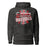 North Shore High School Mustangs Dark Grey Premium Unisex Hoodie 210