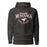 North Shore High School Mustangs Dark Grey Premium Unisex Hoodie 211