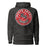 North Shore High School Mustangs Dark Grey Premium Unisex Hoodie 215