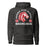 Odessa High School Bronchos Dark Grey Premium Unisex Hoodie 208