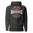 Odessa High School Bronchos Dark Grey Premium Unisex Hoodie 218