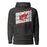 Odessa High School Bronchos Dark Grey Premium Unisex Hoodie 223