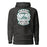 Reagan High School Rattlers Premium Dark Grey Hoodie 207