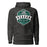 Reagan High School Rattlers Premium Dark Grey Hoodie 209