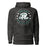 Reagan High School Rattlers Premium Dark Grey Hoodie 214