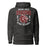 Round Rock High School Dragons Dark Grey Premium Unisex Hoodie 204