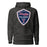 Tompkins High School Falcons Dark Grey Premium Unisex Hoodie 225