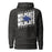 Dekaney High School Wildcats Charcoal Heather Grey Premium Unisex Hoodie 223