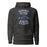 Dekaney High School Wildcats Charcoal Heather Grey Premium Unisex Hoodie 207