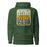 Klein Forest High School Premium Unisex Forest Green Hoodie 01