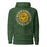 Klein Forest High School Premium Unisex Forest Green Hoodie 02