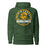 Klein Forest High School Premium Unisex Forest Green Hoodie 04