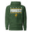 Klein Forest High School Premium Unisex Forest Green Hoodie 07