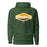 Klein Forest High School Premium Unisex Forest Green Hoodie 09