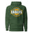 Klein Forest High School Premium Unisex Forest Green Hoodie 11