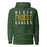 Klein Forest High School Premium Unisex Forest Green Hoodie 17