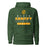 Klein Forest High School Premium Unisex Forest Green Hoodie 23