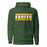 Klein Forest High School Premium Unisex Forest Green Hoodie 25