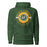 Klein Forest High School Premium Unisex Forest Green Hoodie 30