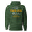 Klein Forest High School Premium Unisex Forest Green Hoodie 34