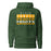 Klein Forest High School Premium Unisex Forest Green Hoodie 35