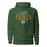 Klein Forest High School Premium Unisex Forest Green Hoodie 40