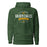 Klein Forest High School Premium Unisex Forest Green Hoodie 44