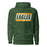 Klein Forest High School Premium Unisex Forest Green Hoodie 72