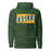 Klein Forest High School Premium Unisex Forest Green Hoodie 84