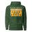 Klein Forest High School Premium Unisex Forest Green Hoodie 86