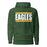 Klein Forest High School Premium Unisex Forest Green Hoodie 98