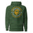 Klein Forest High School Premium Unisex Forest Green Hoodie 16