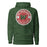 The Woodlands High School Forest Green Premium Unisex Hoodie 202