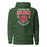 The Woodlands High School Forest Green Premium Unisex Hoodie 203