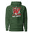 The Woodlands High School Forest Green Premium Unisex Hoodie 204