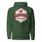 The Woodlands High School Forest Green Premium Unisex Hoodie 206