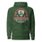 The Woodlands High School Forest Green Premium Unisex Hoodie 209