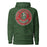 The Woodlands High School Forest Green Premium Unisex Hoodie 214